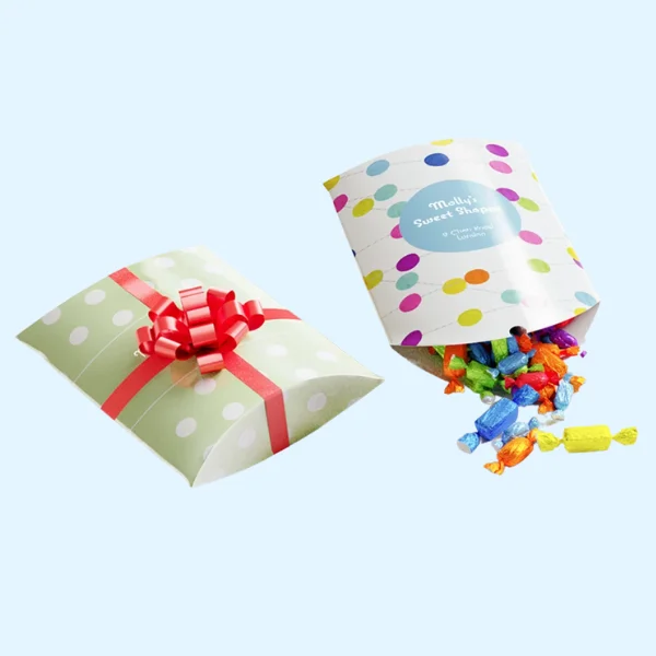 Pillow Gift Boxes
